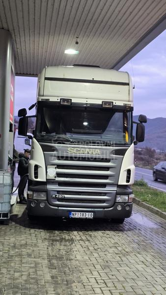 Scania R420