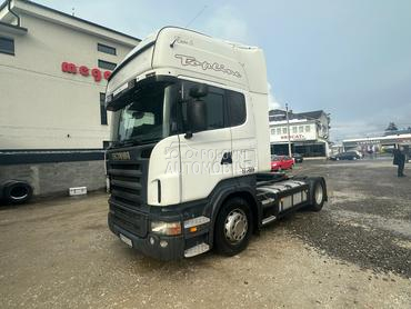 Scania R420