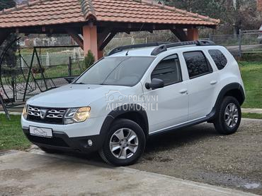 Dacia Duster 1.6 TNG