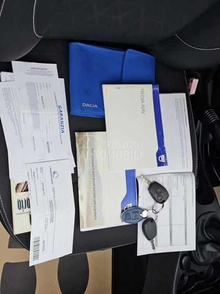 Dacia Duster 1.6 TNG