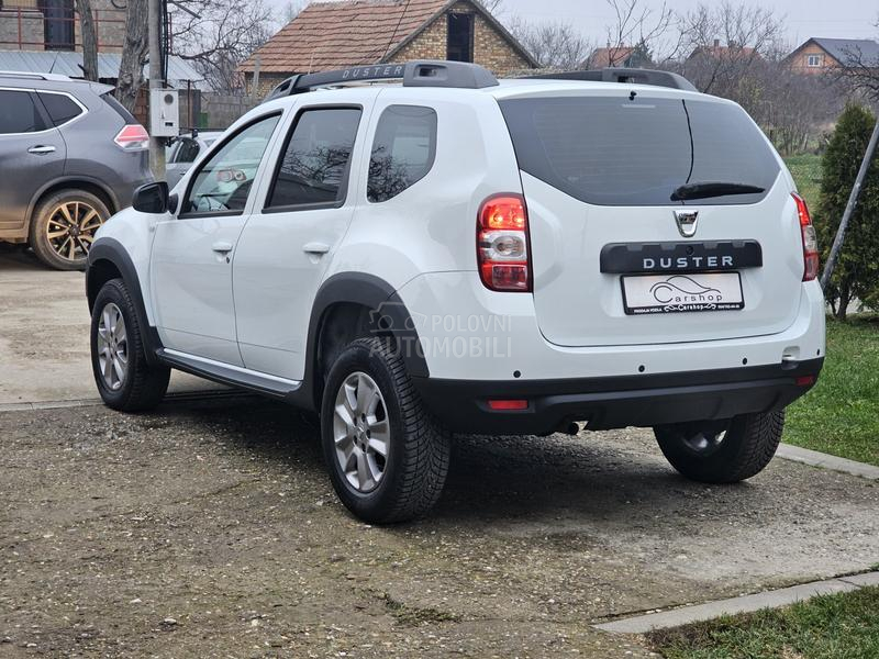 Dacia Duster 1.6 TNG