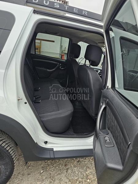 Dacia Duster 1.6 TNG