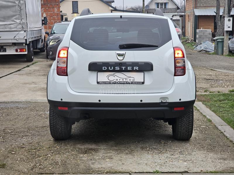 Dacia Duster 1.6 TNG