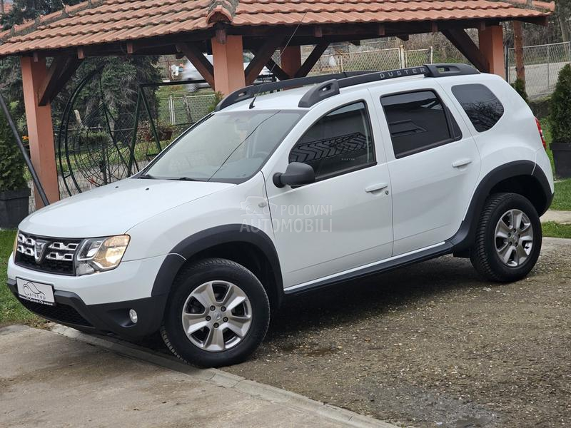 Dacia Duster 1.6 TNG