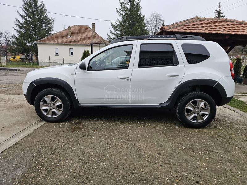 Dacia Duster 1.6 TNG