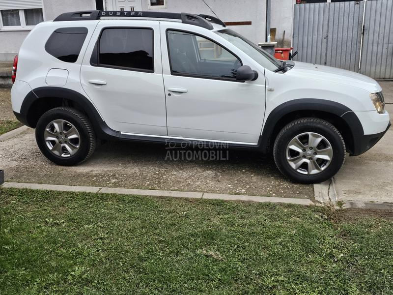 Dacia Duster 1.6 TNG
