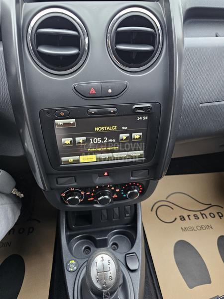 Dacia Duster 1.6 TNG