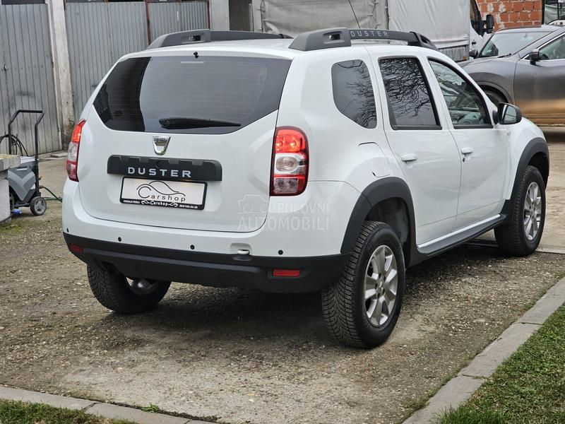 Dacia Duster 1.6 TNG