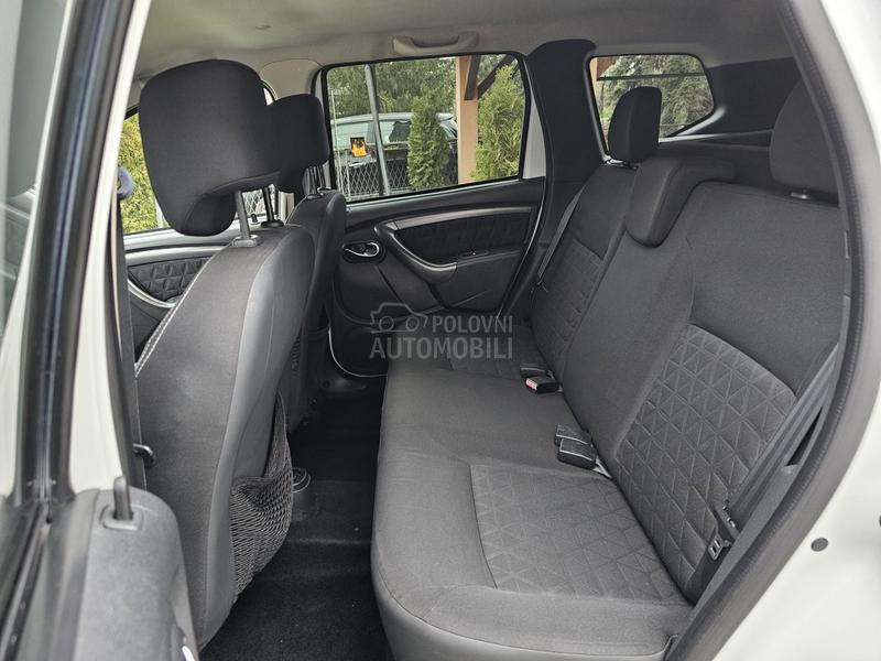 Dacia Duster 1.6 TNG