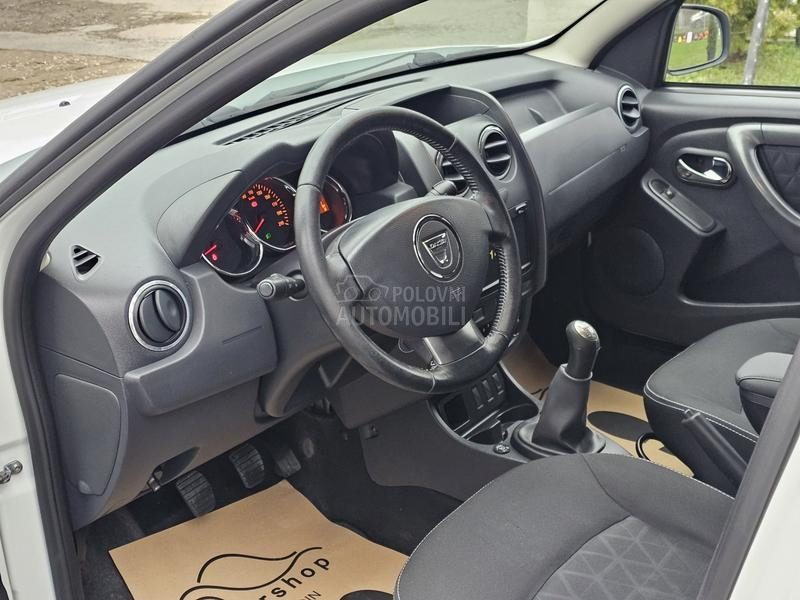 Dacia Duster 1.6 TNG