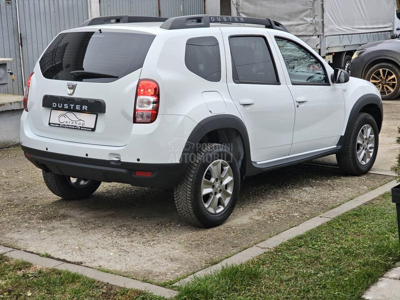 Dacia Duster 1.6 TNG