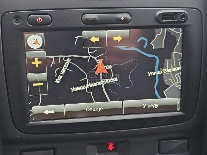 Dacia Duster 1.6 TNG