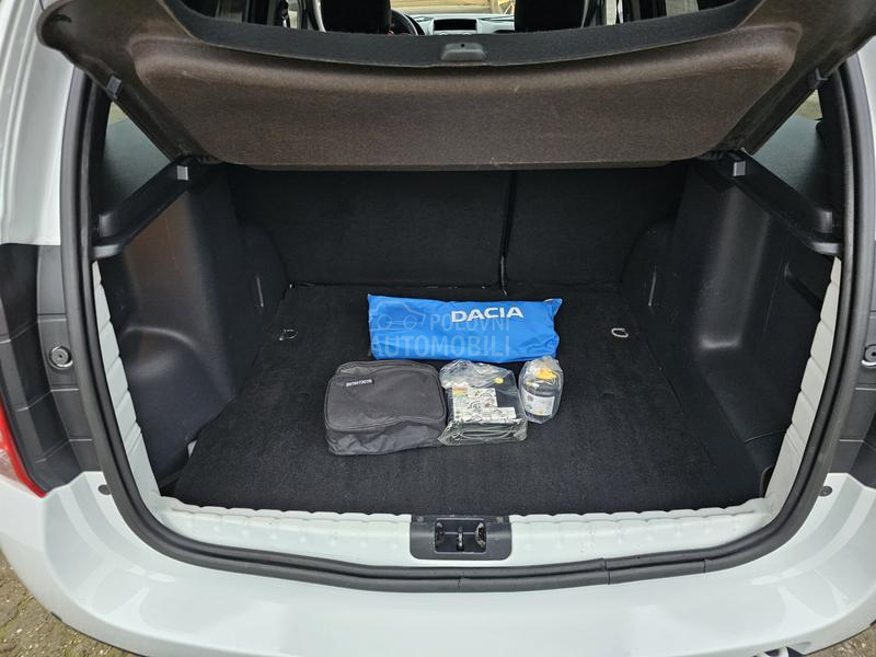Dacia Duster 1.6 TNG