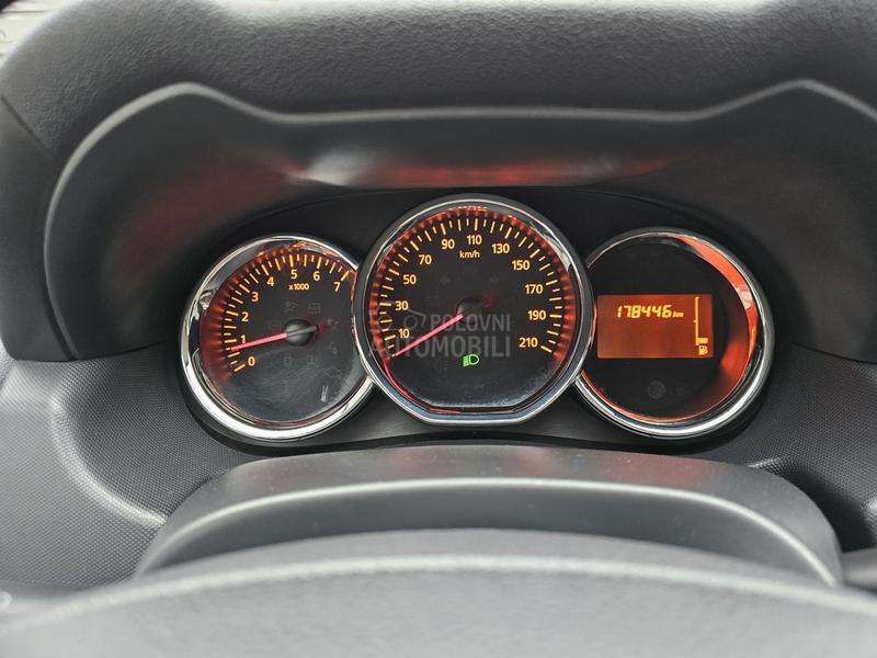 Dacia Duster 1.6 TNG