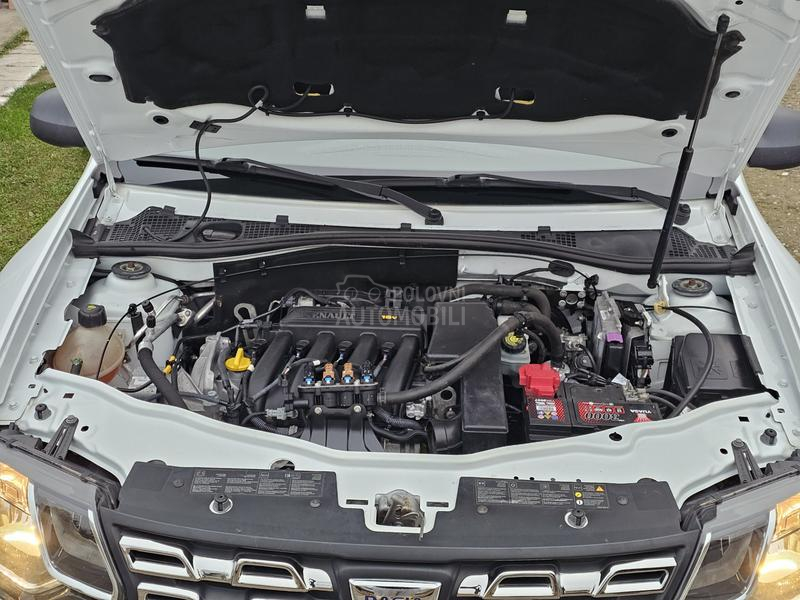 Dacia Duster 1.6 TNG
