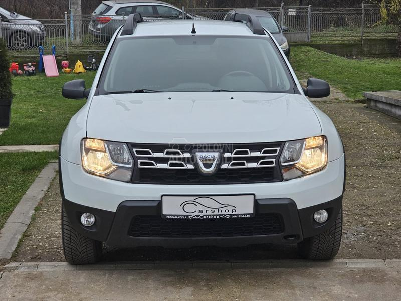 Dacia Duster 1.6 TNG