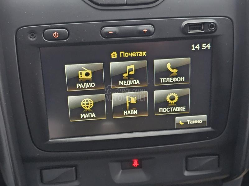 Dacia Duster 1.6 TNG