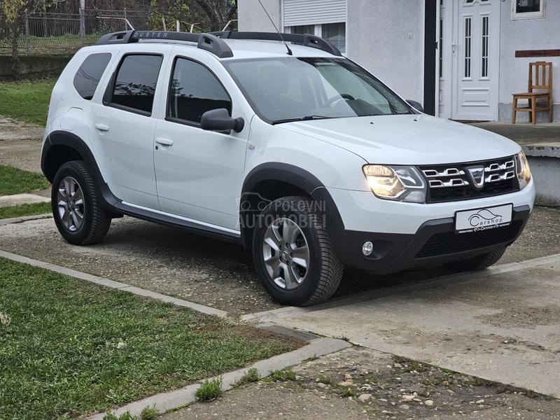 Dacia Duster 1.6 TNG
