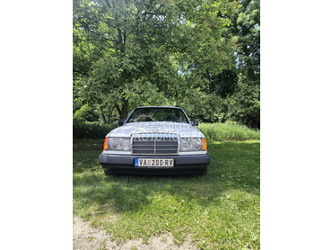 Mercedes Benz E 124 w124