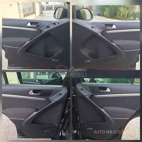 Volkswagen Tiguan 2.0 TDI 4MOTION