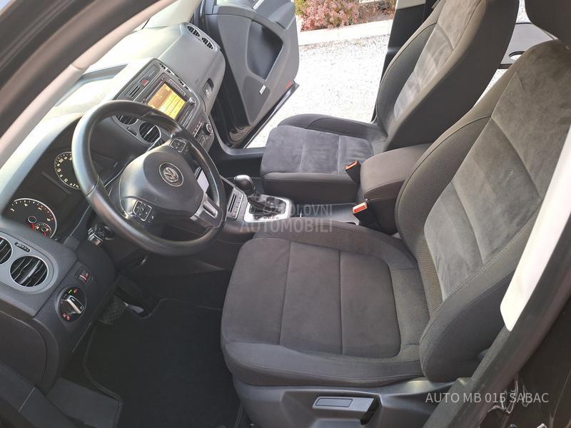 Volkswagen Tiguan 2.0 TDI 4MOTION