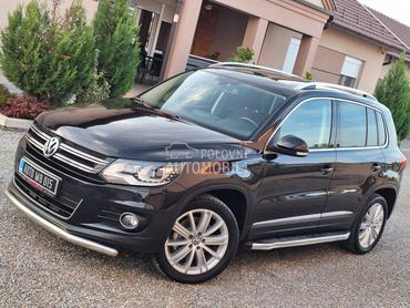 Volkswagen Tiguan 2.0 TDI 4MOTION