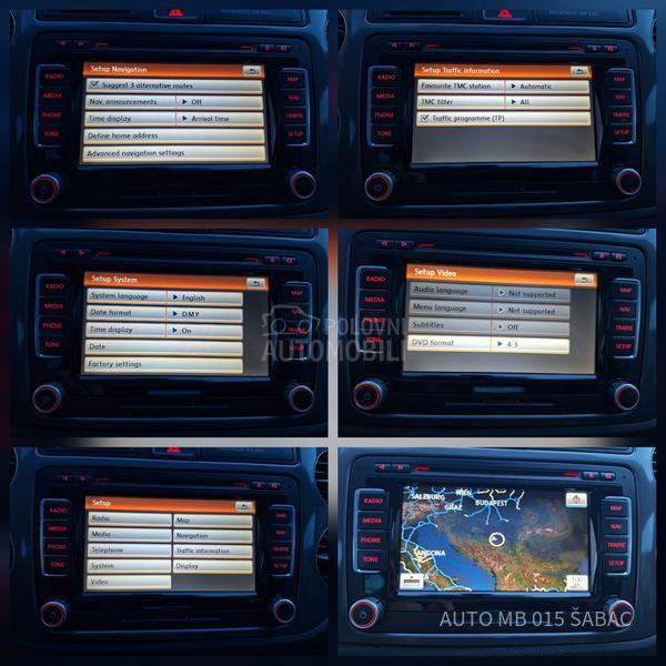 Volkswagen Tiguan 2.0 TDI 4MOTION