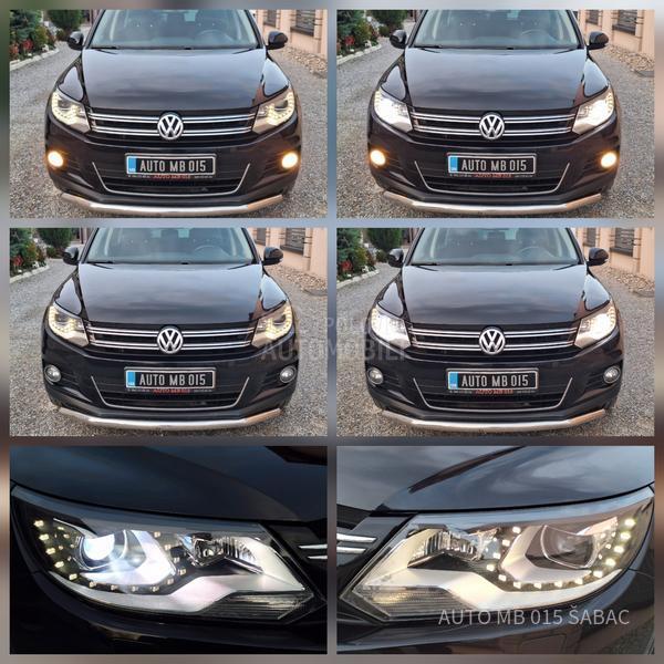 Volkswagen Tiguan 2.0 TDI 4MOTION