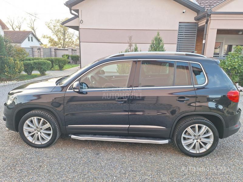 Volkswagen Tiguan 2.0 TDI 4MOTION