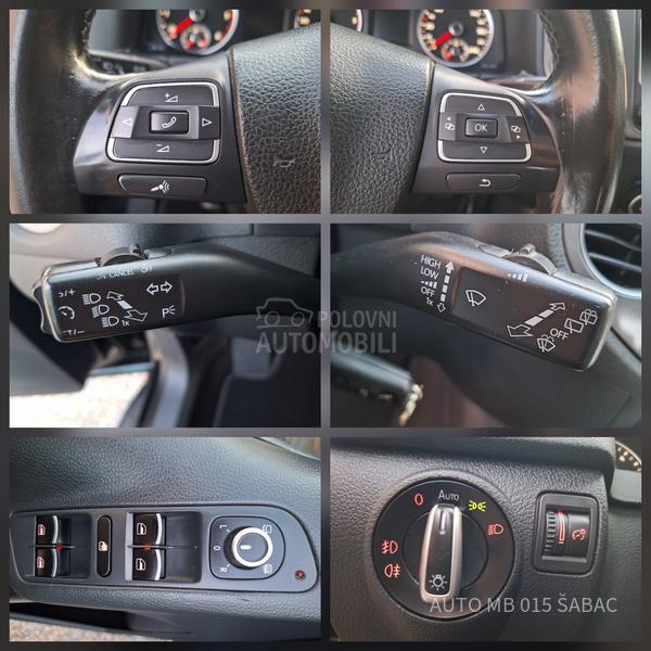 Volkswagen Tiguan 2.0 TDI 4MOTION