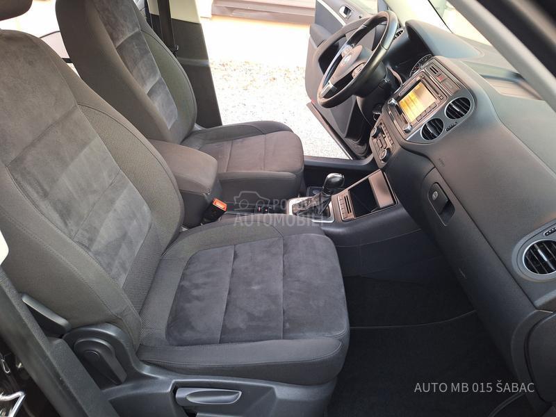 Volkswagen Tiguan 2.0 TDI 4MOTION