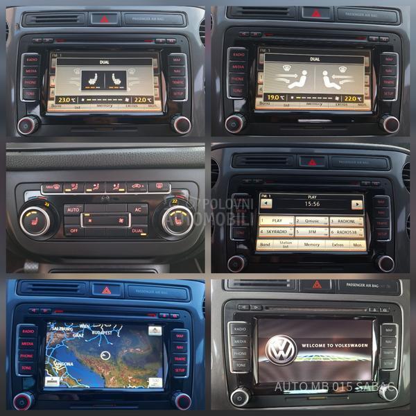 Volkswagen Tiguan 2.0 TDI 4MOTION