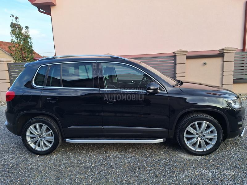 Volkswagen Tiguan 2.0 TDI 4MOTION