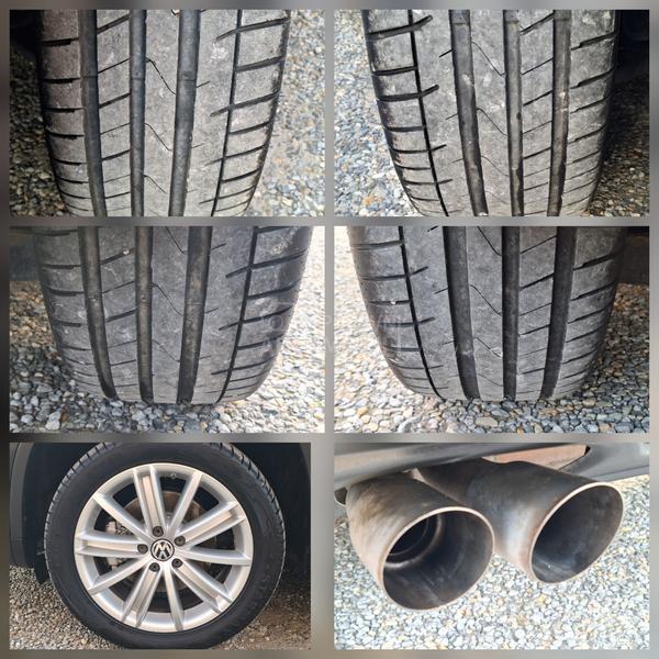 Volkswagen Tiguan 2.0 TDI 4MOTION