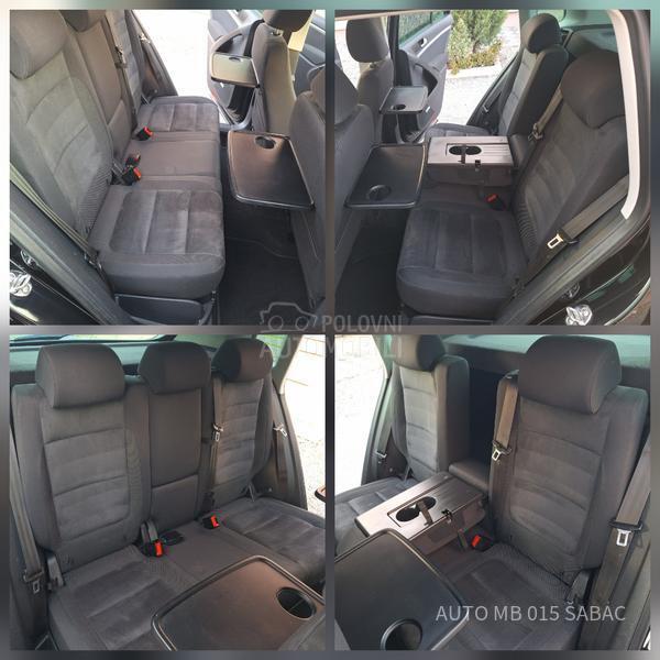 Volkswagen Tiguan 2.0 TDI 4MOTION