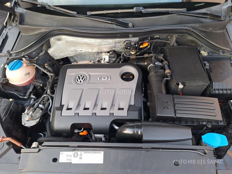 Volkswagen Tiguan 2.0 TDI 4MOTION