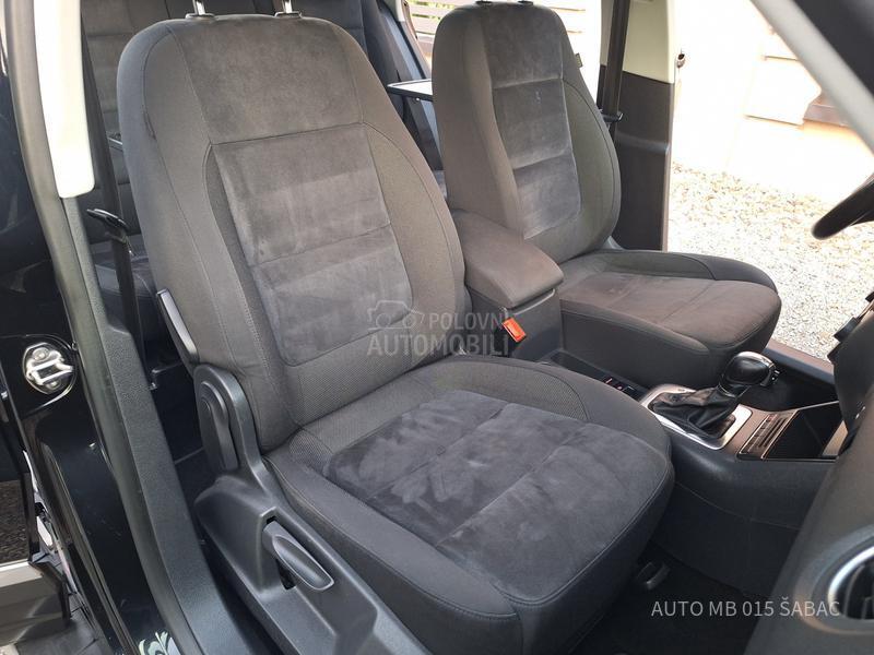 Volkswagen Tiguan 2.0 TDI 4MOTION