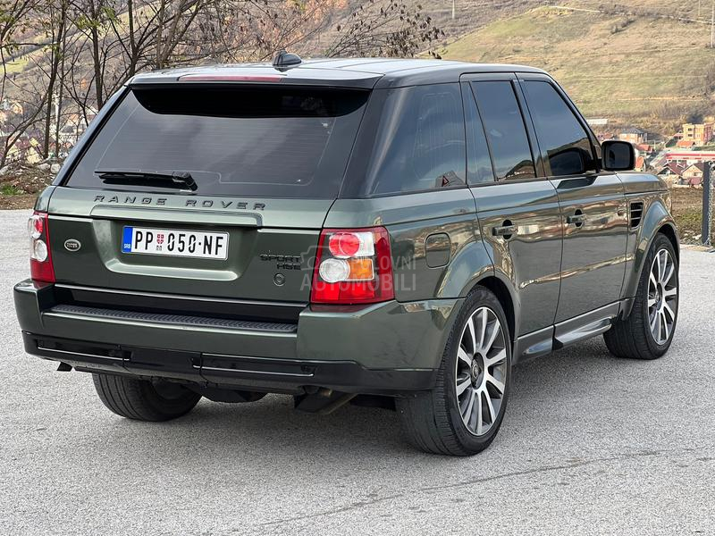 Land Rover Range Rover Sport f.a.b.r.i.k.a.