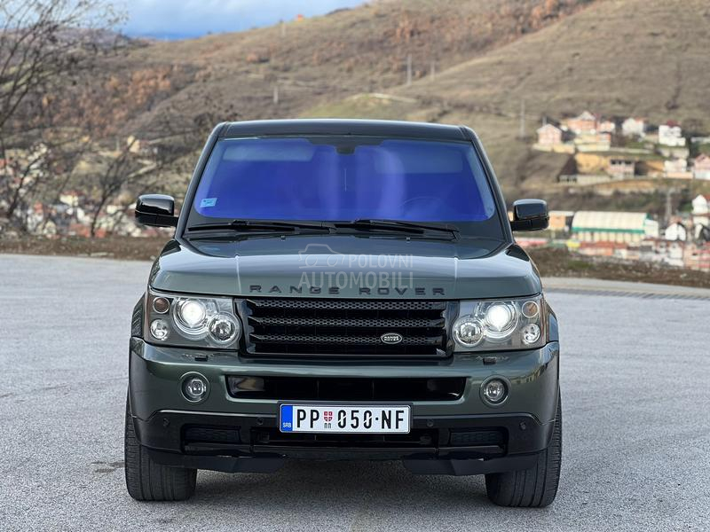 Land Rover Range Rover Sport f.a.b.r.i.k.a.