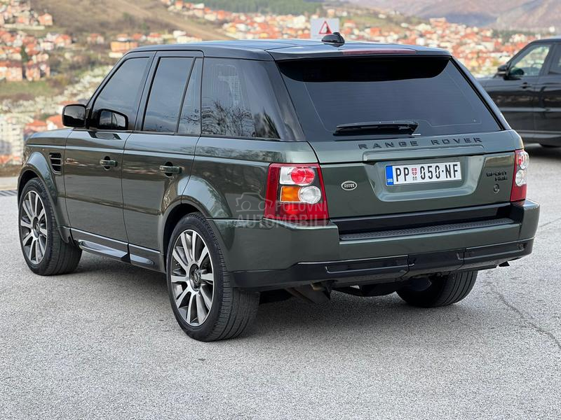 Land Rover Range Rover Sport f.a.b.r.i.k.a.