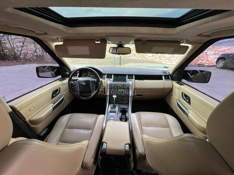 Land Rover Range Rover Sport f.a.b.r.i.k.a.