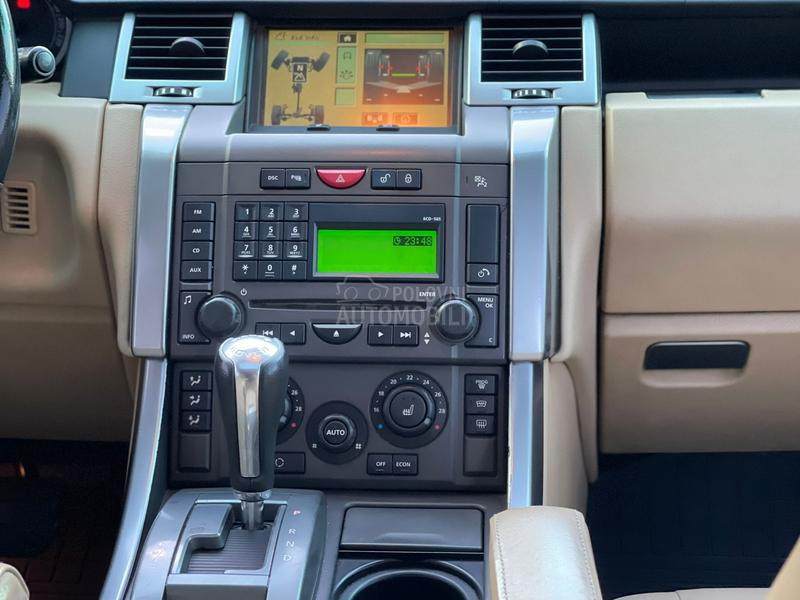 Land Rover Range Rover Sport f.a.b.r.i.k.a.