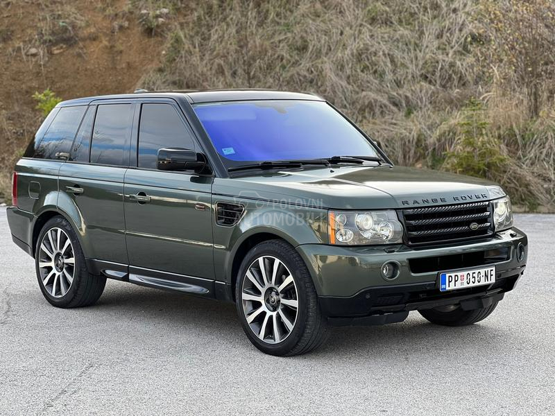 Land Rover Range Rover Sport f.a.b.r.i.k.a.
