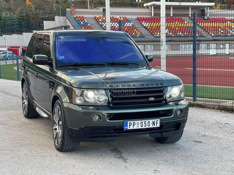 Land Rover Range Rover Sport f.a.b.r.i.k.a.