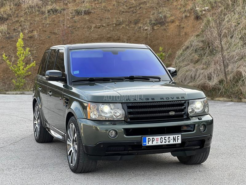 Land Rover Range Rover Sport f.a.b.r.i.k.a.