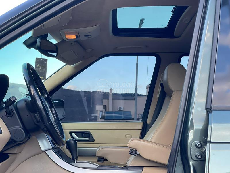 Land Rover Range Rover Sport f.a.b.r.i.k.a.