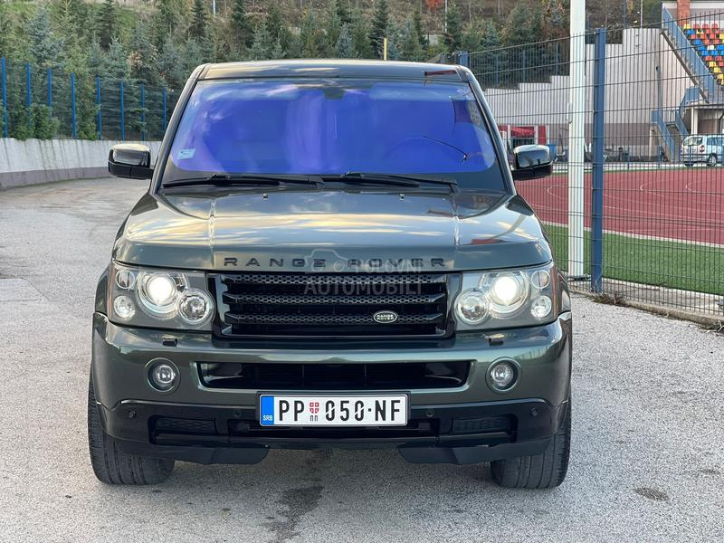 Land Rover Range Rover Sport f.a.b.r.i.k.a.