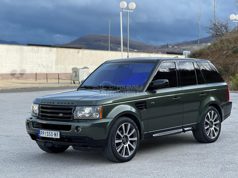 Land Rover Range Rover Sport f.a.b.r.i.k.a.