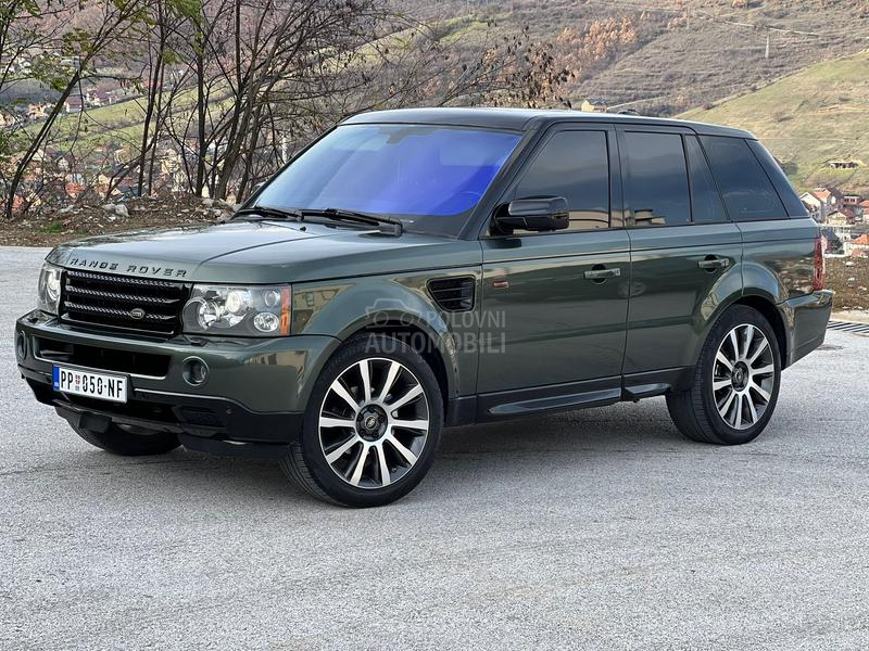Land Rover Range Rover Sport f.a.b.r.i.k.a.