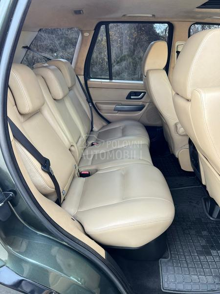 Land Rover Range Rover Sport f.a.b.r.i.k.a.